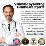 Advanced Laser Glucose Monitor – No Pricks, 99.9% Accuracy!!!