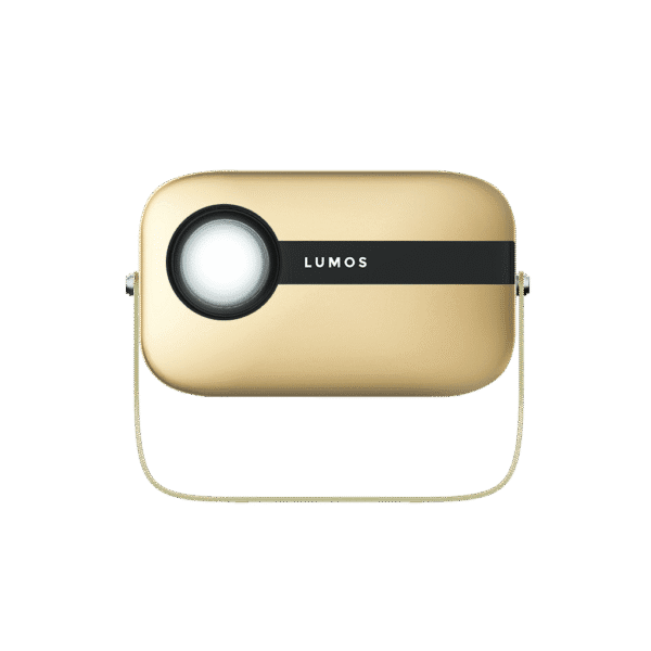 LUMOS FLOAT Home Cinema Projector
